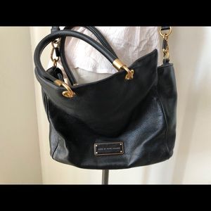 MARC JACOBS LEATHER BAG
